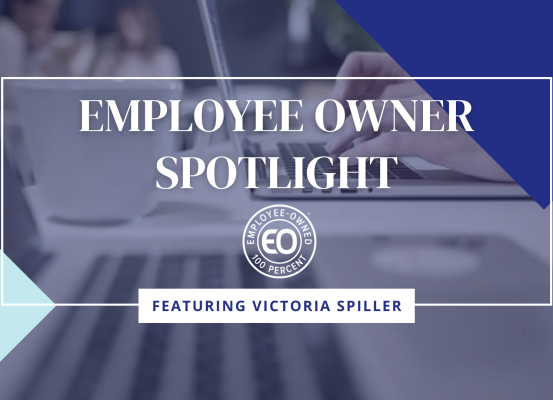 EO Spotlight – Victoria Spiller